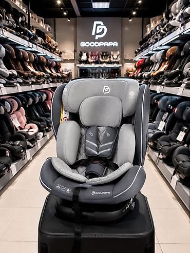 isofix: Автокресло новая Детское автокресло Chicco (i-Size) - Возраст/рост — 8