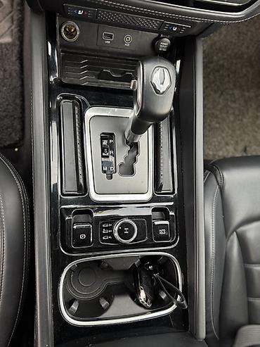 rang rower: Ssangyong Rexton: 2019 г., 2.2 л, Автомат, Дизель, Внедорожник — 10
