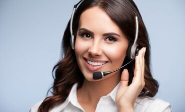 call centre: Оператор Call-центра