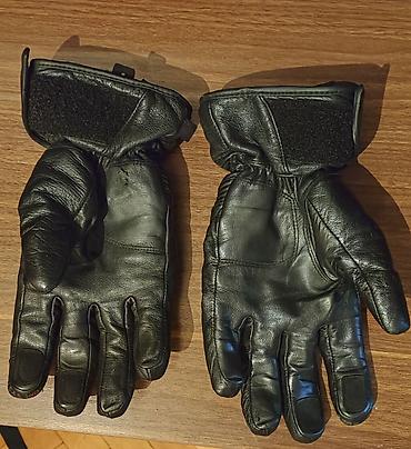 əlcek: BERING GLOVES BGM1120 BLACK T10 dəri Əlcək satıram. Keçən ilin — 2
