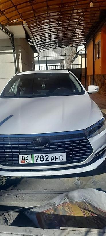 BYD: BYD Qin: 2023 г., Автомат, Электромобиль, Седан — 2