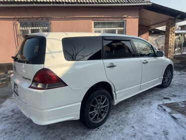 плафон одиссей: Honda Odyssey: 2004 г., 2.4 л, Автомат, Бензин, Минивэн