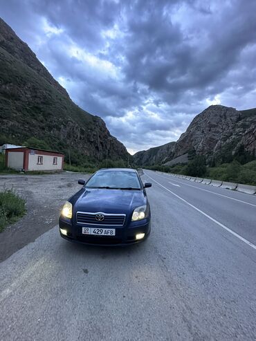 торпеда авенсис: Toyota Avensis: 2003 г., 1.8 л, Механика, Газ, Хетчбек