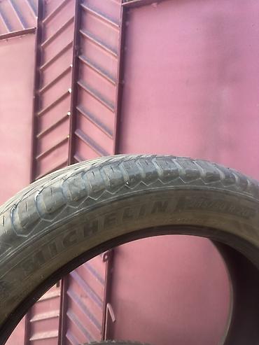 шины всесезонные: Комплект шин Michelin CrossClimate - Размер: 245/50 R20 - Сезонность — 4