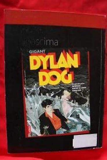 torba za dokumente: DILAN DOG DYLAN DOG 106, FOBIJA, LUDENS | Dilan Dog Dylan Dog 106 — 3