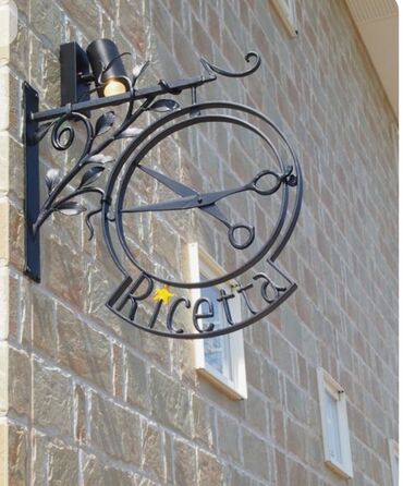 Reklam lövhələri: Divar üçün asma vitrin lövhələri – bərbərxana və obyektlərə uyğun - — 6