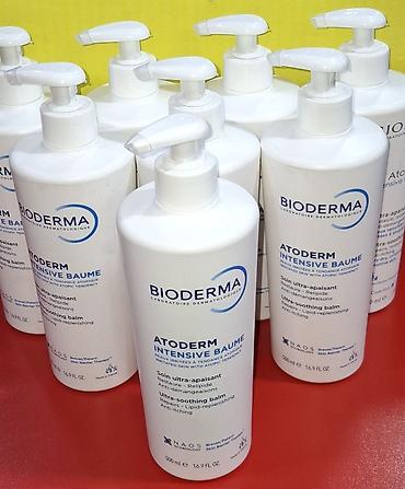 lisa derm krem: Məhsul: BIODERMA Atoderm Intensive Baume – ultra-sakitləşdirici bədən — 3