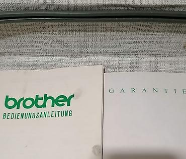 Ostali predmeti za umetnost i kolekcionarstvo: Pisaca masina "Brother Deluxe 1300" tabulator ! Masina NOVA !!! — 10