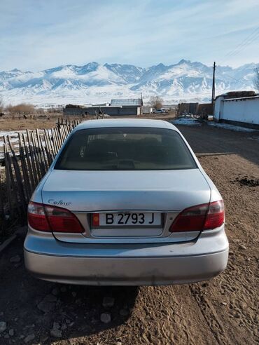 Nissan: Nissan Cefiro: 1999 г., 2 л, Автомат, Бензин, Седан