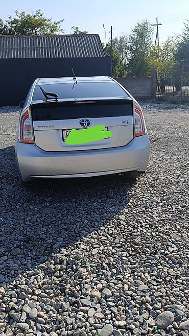 geely 2018: Toyota Prius: 2015 г., 1.8 л, Автомат, Гибрид, Хэтчбэк — 5