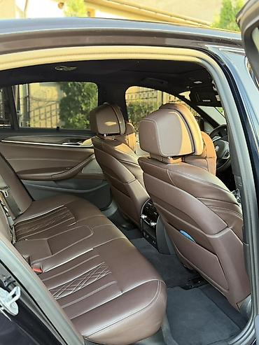 e34 525: BMW 5 series: 2020 г., 2 л, Автомат, Дизель, Седан — 5