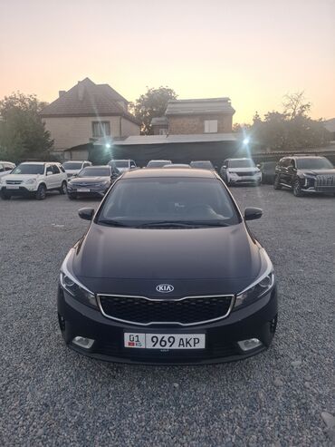 соренто бампер: Kia K3: 2017 г., Автомат, Бензин, Седан