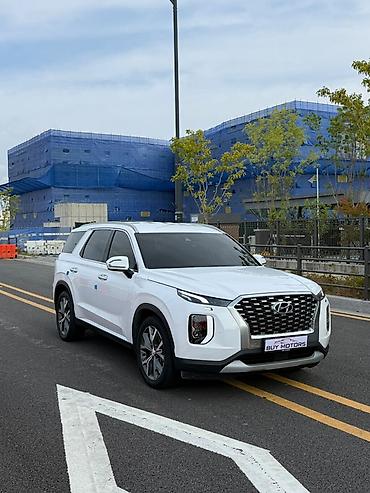 секс корейа: Hyundai Palisade: 2020 г., 2.2 л, Автомат, Дизель, Кроссовер — 3