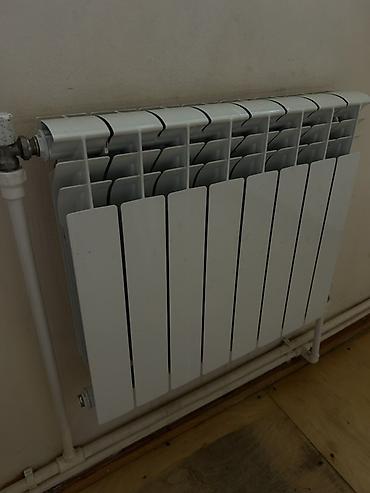 Təmir və tikinti: İşlənmiş Seksiyalı Radiator Alüminium — 9