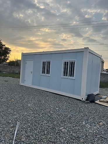 Продажа торговых контейнеров: Готовый модульный дом 6×3 м — утеплённый, с электрикой и отделкой! — 2