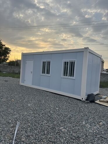 Магазины: Двухэтажный модульный дом из контейнеров. Легко собирается и — 6