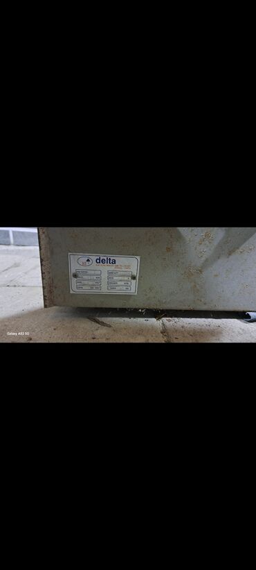 услуга ремонт генератора: Delta AC Voltage Regulator (İstanbul, Türkiyə istehsalı) Texniki