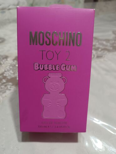 спирулина бишкек цена: Toy 2 Bubble Gum Moschino — это аромат для женщин, он принадлежит к