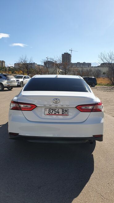 Toyota: Toyota Camry: 2019 г., 2.5 л, Автомат, Бензин