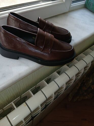 Digər ayaqqabılar: Zara, Ölçü: 40, rəng - Qəhvəyi, Yeni -da lalafo.az — 6 Digər ayaqqabılar: Zara, Ölçü: 40, rəng - Qəhvəyi, Yeni — 6
