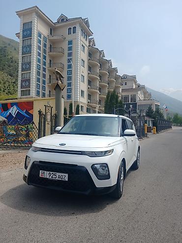 киа селтес: Kia Soul: 2020 г., 2 л, Автомат, Бензин, Кроссовер — 3