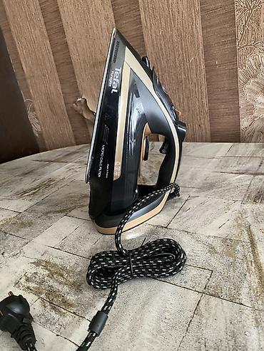 Бытовая техника: QTefal Puregliss buxarlı ütü - Güclü buxar performansı: davamlı buxar — 1