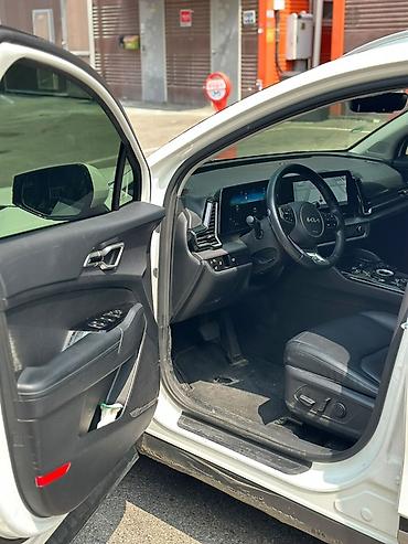 кия спортаж: Kia Sportage: 2022 г., 2 л, Автомат, Дизель, Кроссовер — 7