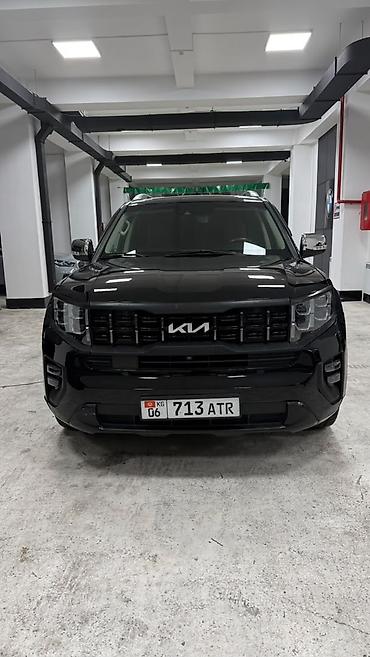 Kia Mohave: 2017 г., 3.3 л, Автомат, Дизель, Внедорожник