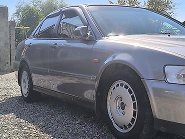 Унаа сатуу: Honda Accord: 2001 г., 1.8 л, Автомат, Бензин, Седан — 10