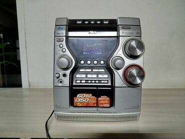 панасоник музыкальный центр: Продаю AIWA музыкальный центр без колонок как усилитель есть AUX. есть