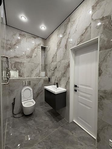 Продажа квартир: 1 комната, 61 м², Элитка, 6 этаж, Дизайнерский ремонт — 11