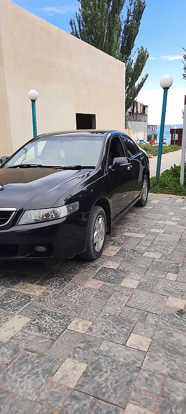 е34 e34: Honda Accord: 2003 г., 2 л, Автомат, Бензин, Седан — 1