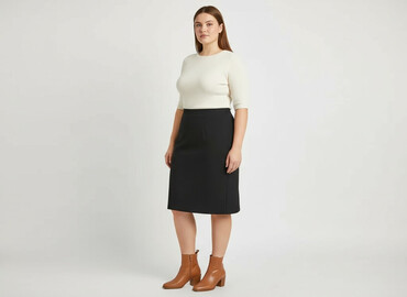 czerwone spódnice maxi: Spódnica damska, rozmiar 2XL