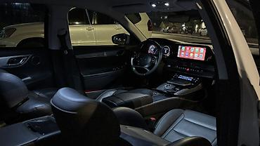 bmw ф10: Hyundai Grandeur: 2022 г., 3 л, Автомат, Газ, Седан — 8