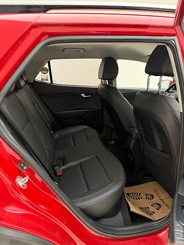 Kia: Kia Stonic: 2019 г., 1.4 л, Автомат, Бензин, Кроссовер — 16