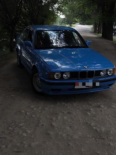 bmw em5: BMW 5 series: 1988 г., 2.5 л, Механика, Бензин, Седан — 4