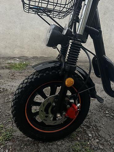 Электровелосипеды: Электровелосипед — 2