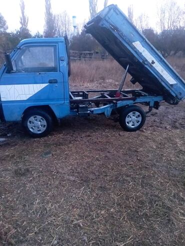 полприцеп тягач: Daewoo Лабо: 1996 г., 0.8 л, Механика, Бензин