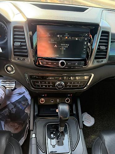 elm327 bluetooth: Ssangyong Rexton Khan: 2021 г., 2.2 л, Автомат, Дизель, Пикап — 3