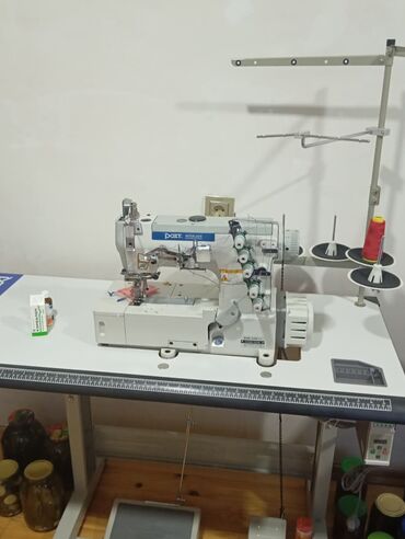 led işığ: Peşəkar tikiş atelyesi üçün tam avadanlıq paketi. Qiymətdə razılaşma