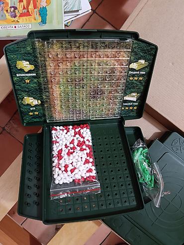танк: Танковый бой, состояние нового. 250 сом — 1