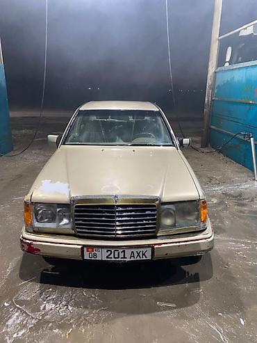 w210 brabus: Mercedes-Benz W124: 1987 г., 2.9 л, Механика, Бензин, Седан — 3