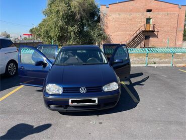 норд 2: Volkswagen Golf: 2000 г., 2 л, Автомат, Бензин, Хетчбек