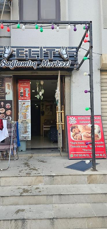 kavitasiya proseduru: ELIT Sağlamlıq Mərkəzi – müalicəvi masaj və hamam/xidmətləri — 1