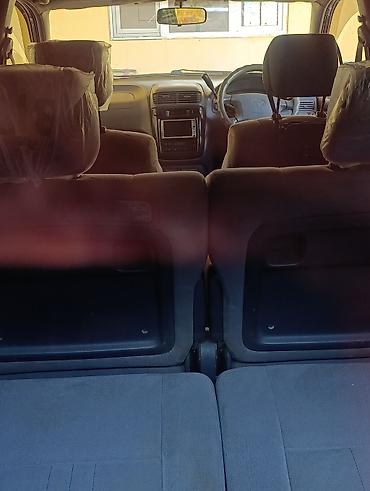 gaia: Toyota Gaia: 2000 г., 2 л, Автомат, Бензин, Минивэн — 7