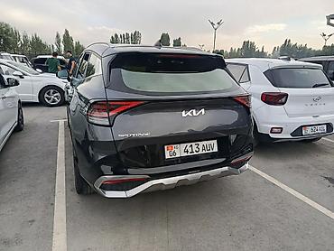 plug in: Kia Sportage: 2022 г., 1.6 л, Автомат, Бензин, Внедорожник — 8