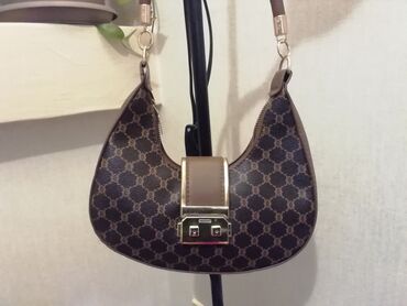 Torbe: Elegantna torbica, Materijal: Veštačka koža — 8