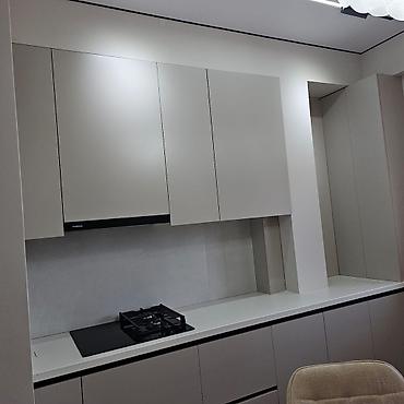 делюкс ихлас: 3 комнаты, 88 м², Джал-15 Элитка, 14 этаж, Дизайнерский ремонт — 5