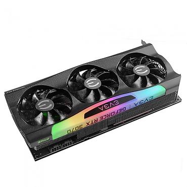 Комплектующие для ПК: Видеокарта для ПК, Б/у, GeForce RTX, 8 ГБ — 4