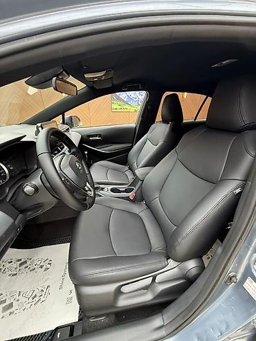бампер на королла: Toyota Corolla: 2019 г., 1.8 л, Автомат, Гибрид, Седан — 8